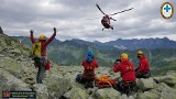 Oto najdziwniejsze interwencje jakie w wakacje 2019 roku podejmował w Tatrach TOPR