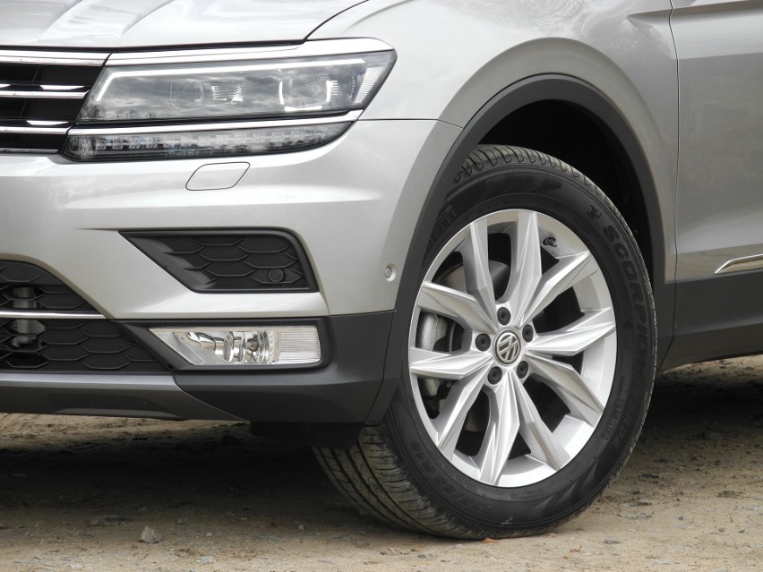 Volkswagen Tiguan...