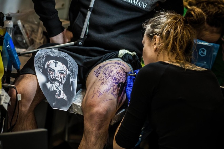 Warsaw Tattoo Days 2018