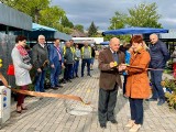 Cieszyńskie targowisko z nowym sektorem. Wygląda efektownie