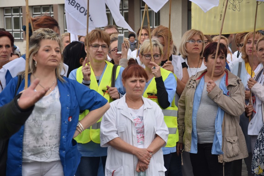 - To będzie strajk w formie klasycznej, czyli zaniechanie...