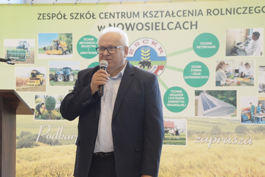 Szkoły rolnicze coraz bardziej popularne! Na topie jest teraz technik mechanizacji rolnictwa i agrotroniki oraz weterynaria 