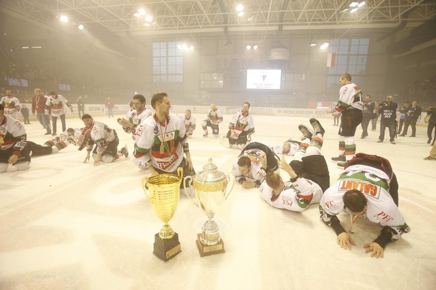 GKS Tychy - JKH Jastrzębie