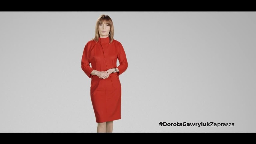 "#DorotaGawrylukZaprasza" – nowy program w Polsat News od 29 marca 