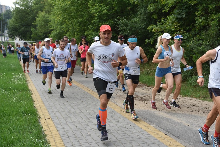 W Toruniu odbył się jubileuszowy Top Cross Maraton Tadeusza...