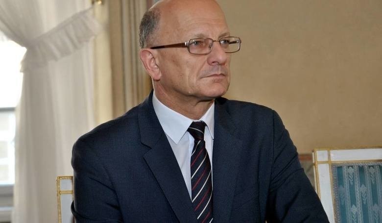 Krzysztof Żuk, prezydent Lublina...
