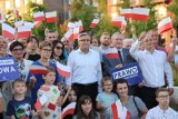 Wojewoda śląski Jarosław Wieczorek w Gliwicach: Polska jest jednym z najlepiej i najszybciej rozwijających się państw w Europie