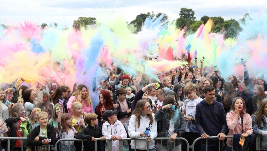 Festiwal Kolorów 2018 w Łodzi