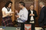Nie doszło do nadzwyczajnej sesji Rady Miejskiej w Słupsku w sprawie "Klątwy" 