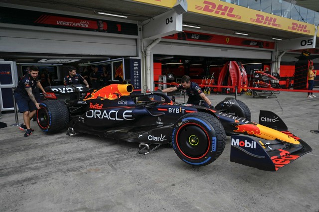 Red Bull Racing już zapewnił sobie tytuł mistrza świata w klasyfikacji konstruktorów