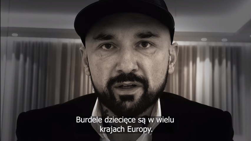 Patryk Vega zaprezentował zwiastun nowego filmu Oczy Diabła....