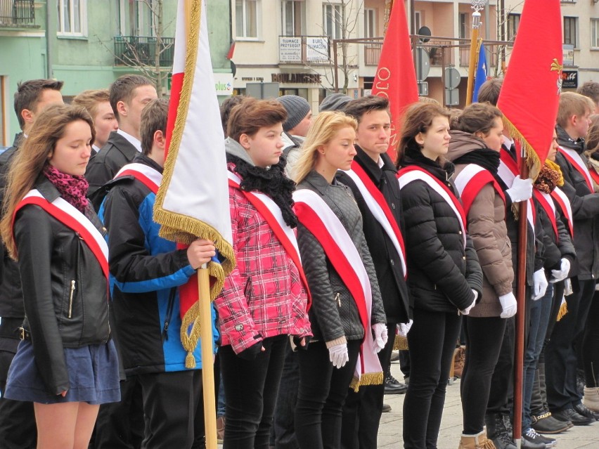 Imieniny Piłsudskiego w Częstochowie