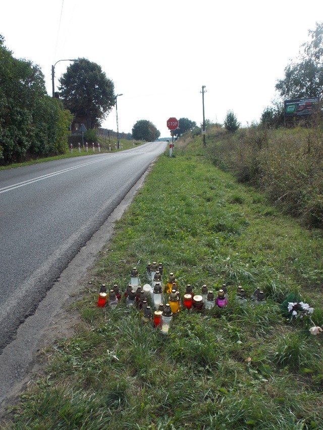 Tragiczny wypadek koło Długoszyna. Po głowie 18latka