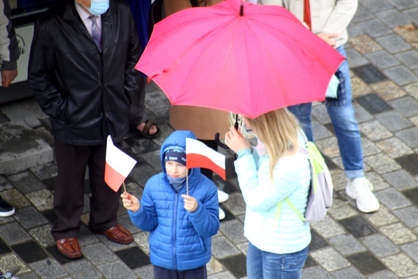 Święto Flagi w Lublinie. Zobacz zdjęcia z obchodów