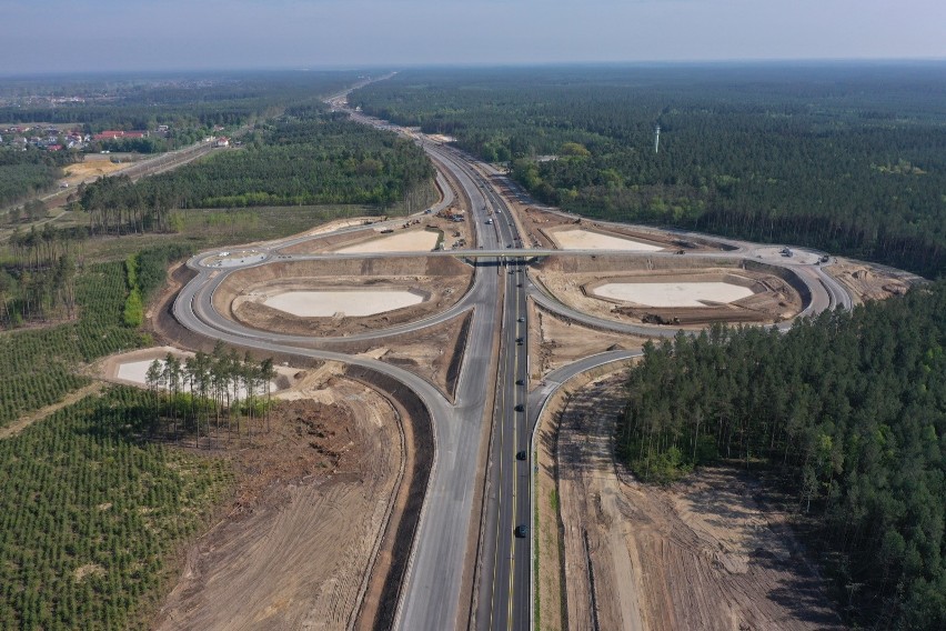 Węzeł Kliniska Wielkie