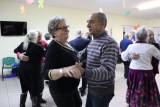 Taneczna zabawa ludowa dla dorosłych w świetlicy w Żukowie w gminie Wieniawa. Zobaczcie zdjęcia
