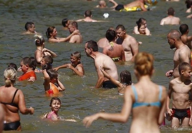 Najbliższe dni będą bardzo upalne.