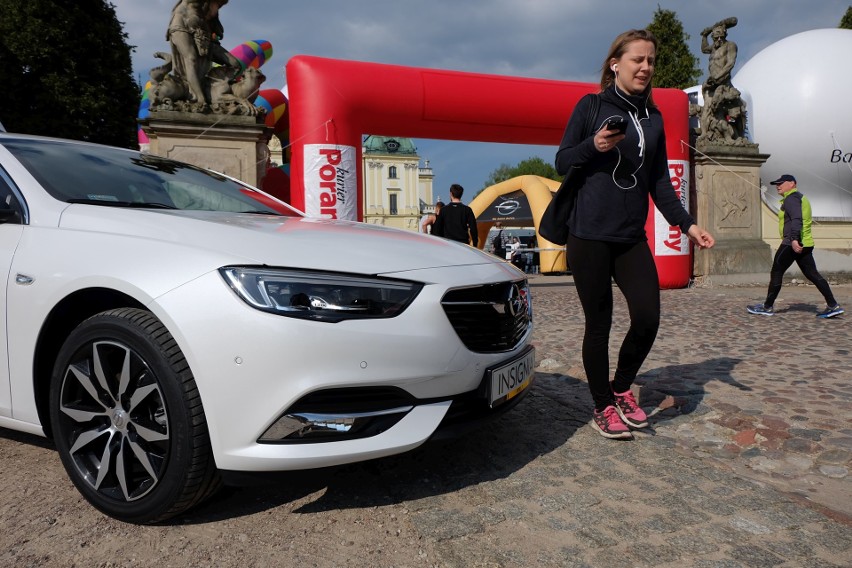 5. PKO Białystok Półmaraton - bieg śniadaniowy sprzed Pałacu...