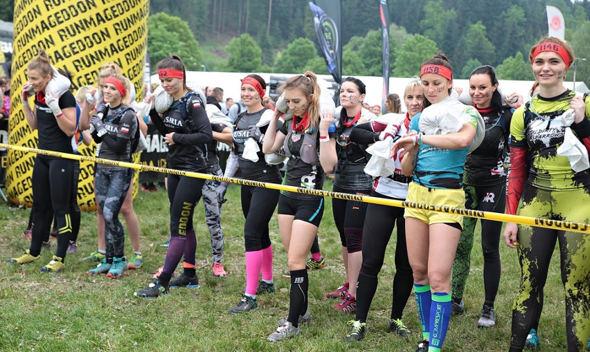 Runmageddon 2018 Myślenice. Festiwal za nami [NAJLEPSZE ZDJĘCIA]