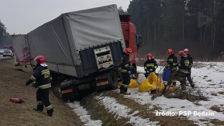 Koszmarny wypadek w Mierzęcicach przez złe wyprzedzanie? Noga z Gazu WIDEO