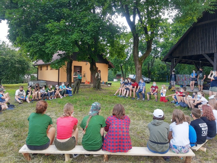 W Tłuchowie nikt się nie nudzi! Gminny Ośrodek Kultury działa i w sieci, i w realu