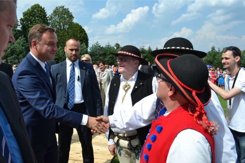 Andrzej Duda nie będzie prezydentem wszystkich Ślązaków -...