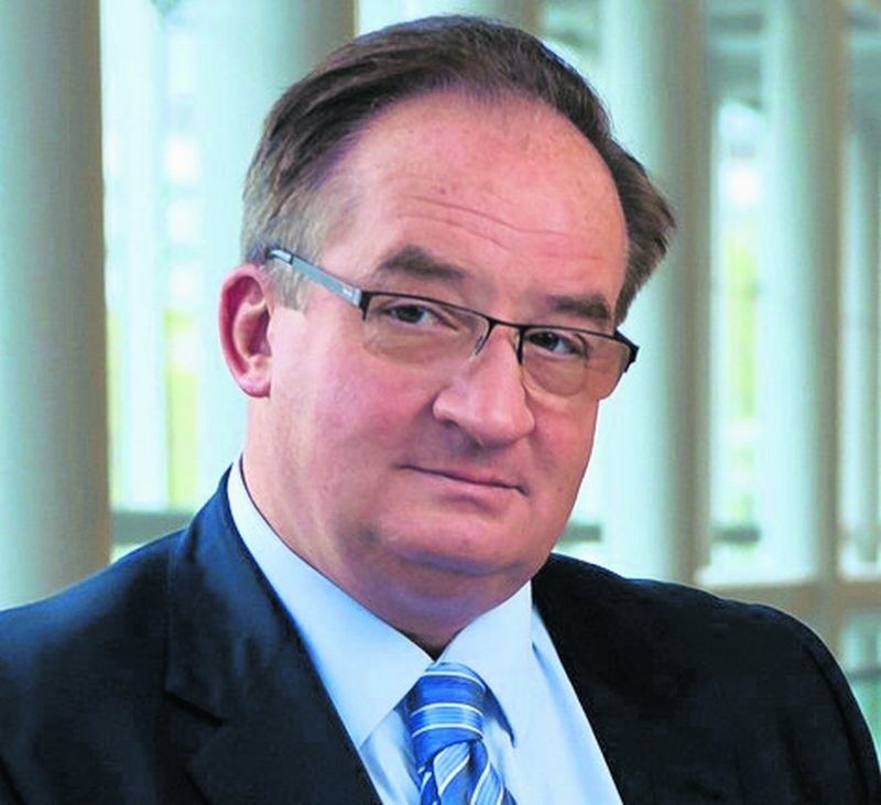 Jacek Saryusz-Wolski jest europosłem od 2004 r.