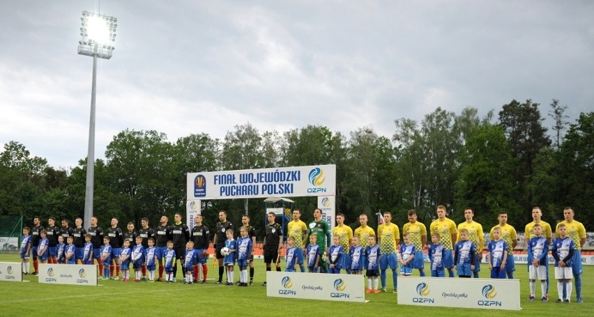 Starowice - Stal Brzeg 0-2.