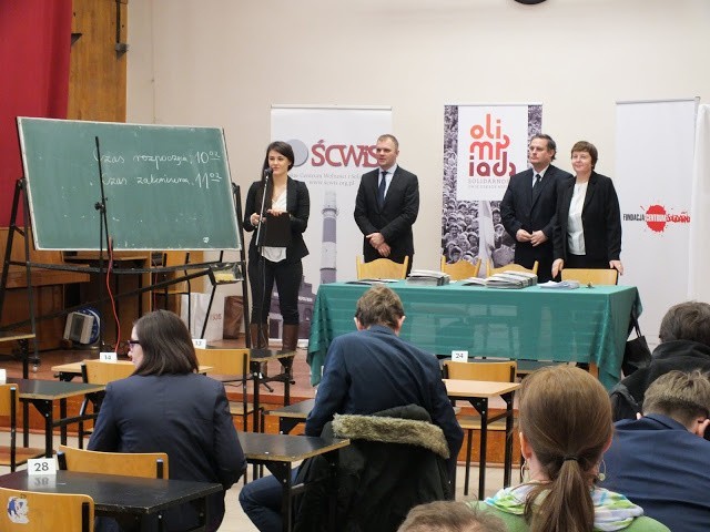 Olimpiada Solidarności w Katowicach