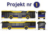 Mieszkańcy wybrali kolor nowych autobusów hybrydowych