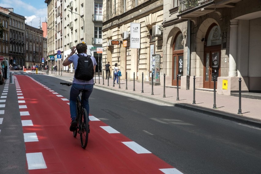 Jeżeli chodzi o użytkowanie rowerów, to użytkujemy je w...