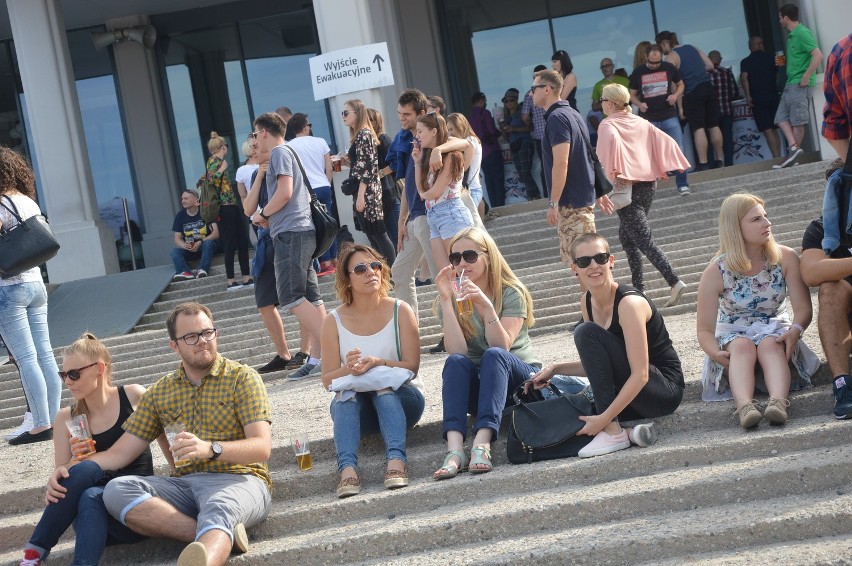 Męskie granie 2015 we Wrocławiu. Kilka tysięcy osób na Pergoli (MNÓSTWO ZDJĘĆ)