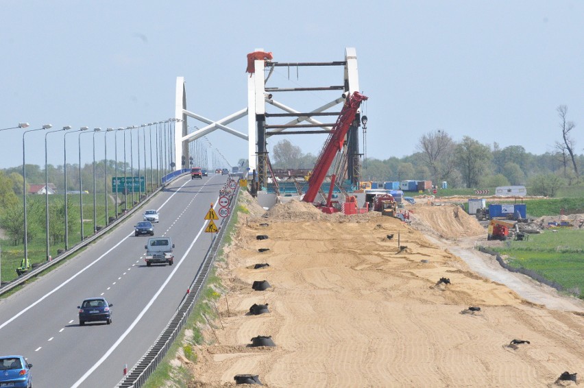 Wykonawca odcinka trasy S3 na wysokości Gorzowa (ma to być...