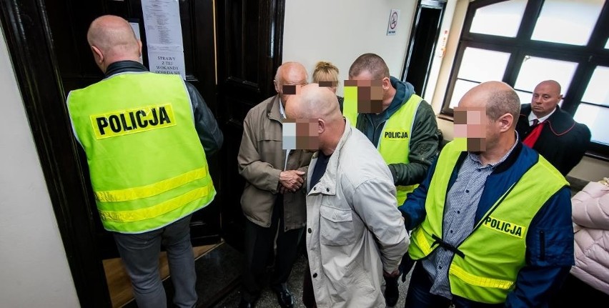 Sąd Okręgowy w Bydgoszczy przedłużył tymczasowe aresztowanie...
