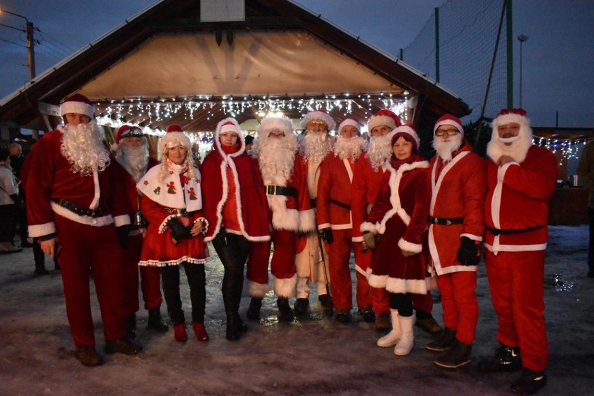 Jarmark Bożonarodzeniowy w Gołkowicach w gminie Godów