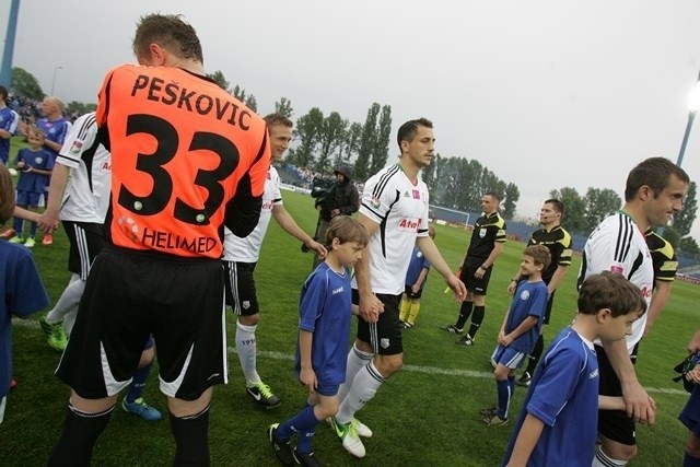 Ruch Chorzów - Legia Warszawa