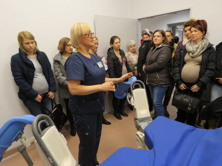 Dni otwarte w Śląskim Centrum Perinatologii, Ginekologii i...