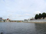 Kolejne kilometry nowych wałów przeciwpowodziowych w Lubuskiem. Powstały w Słubicach 