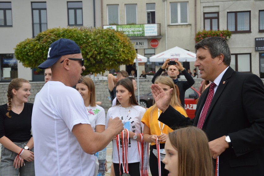 Bieg Proszowicki 2018. Zobacz się na zdjęciach     