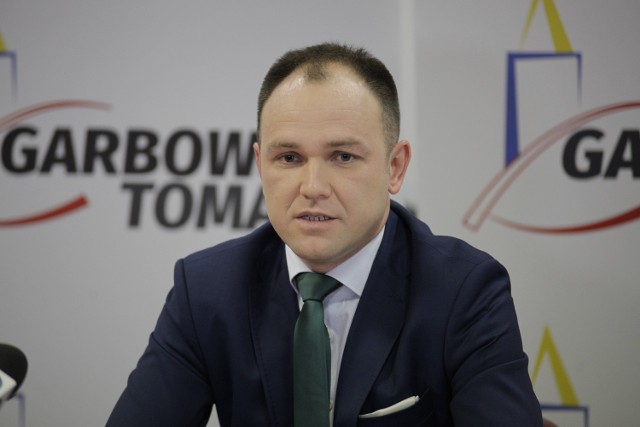 Tomasz Garbowski