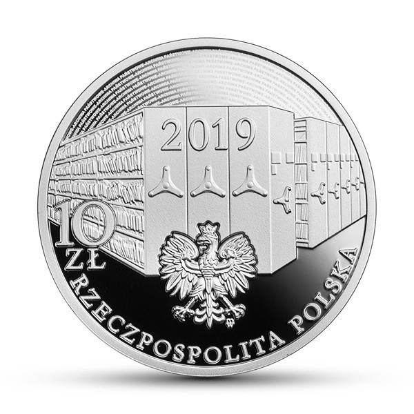 Nowa moneta 10 zł. Zobacz jak wygląda                 