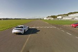 Tor testowy ekipy z Top Gear na Google Street View