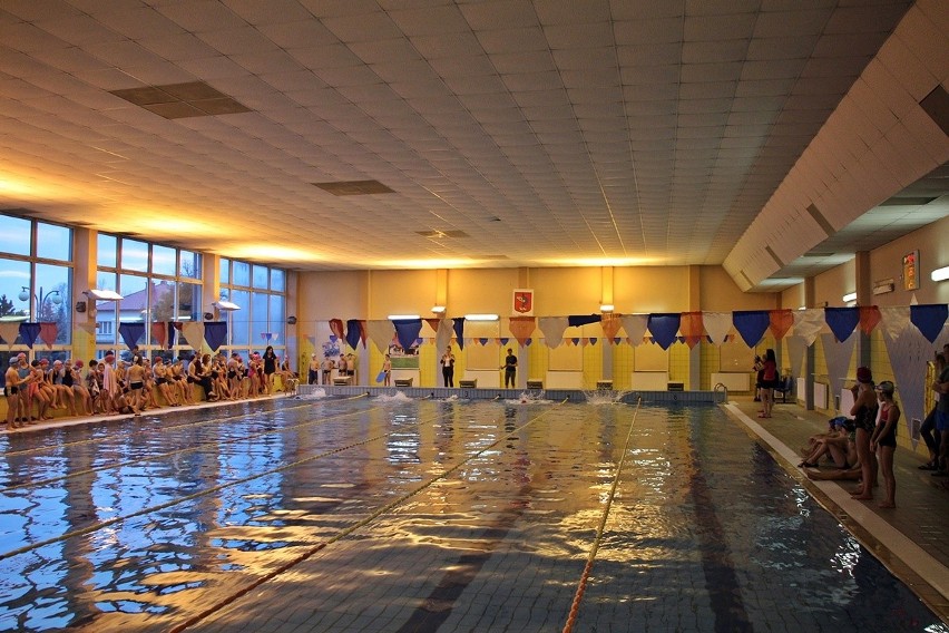 mikołajkowy turniej pływacki skarżysko 2019