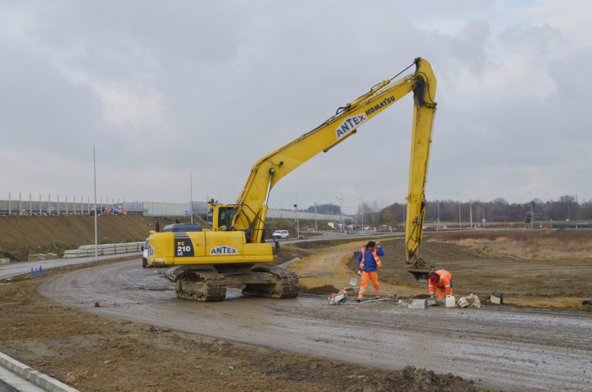 Od marca utrudnienia na autostradzie pod Krakowem 24.02