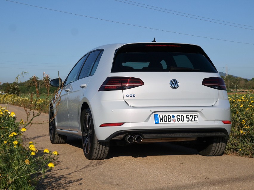 Volkswagen Golf VII facelifting...