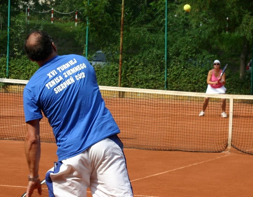 Inowrocław. Rotariański turniej tenisowy 