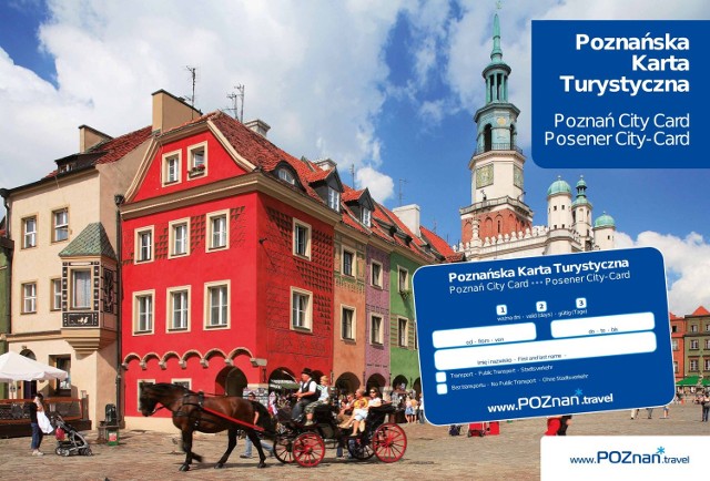 Nowa Poznańska Karta Turystyczna. Jest już prawie 100 atrakcji!