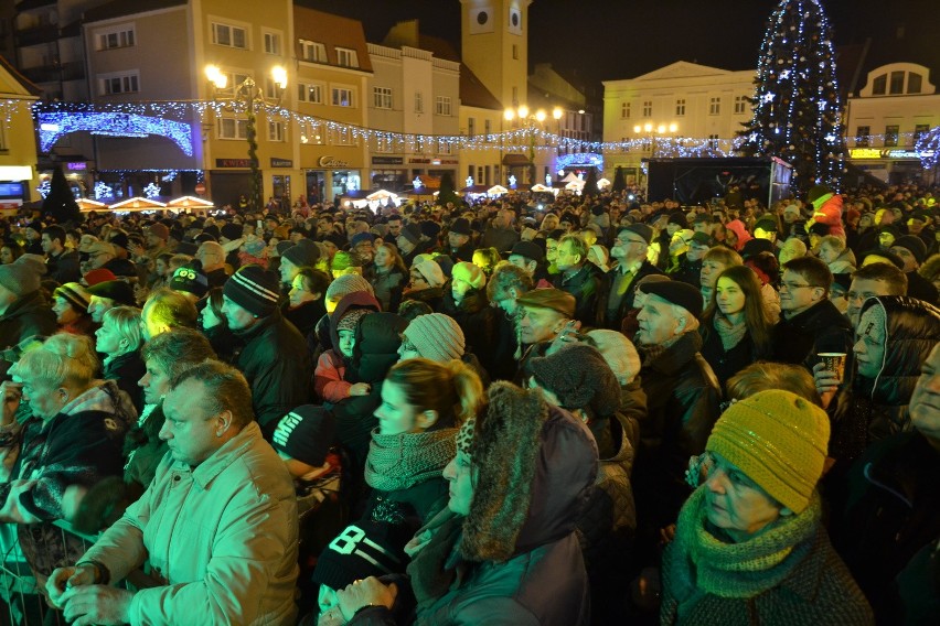 Wigilijka w Rybniku z Krzysztofem Krawczykiem