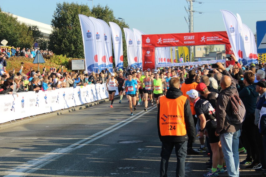W tym roku uczestnicy PKO Silesia Maratonu pomagali chorym...