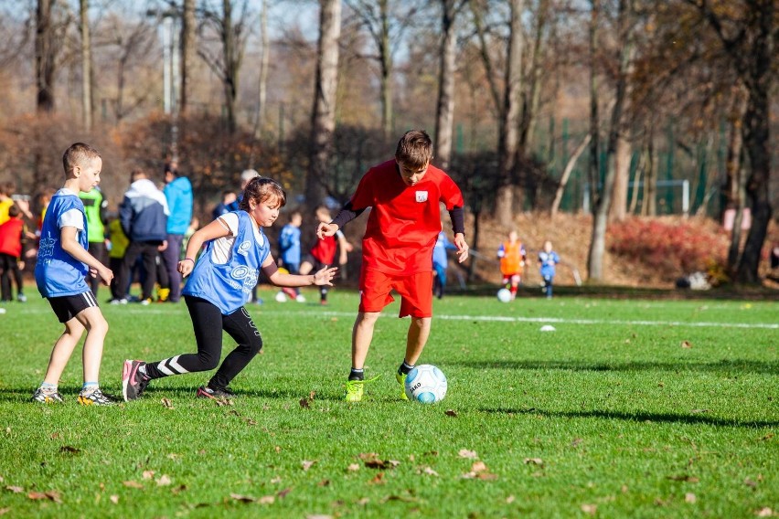 Z podwórka na stadion - eliminacje w Krakowie